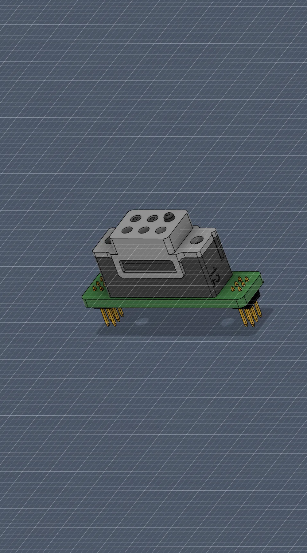 Braille V3 cell